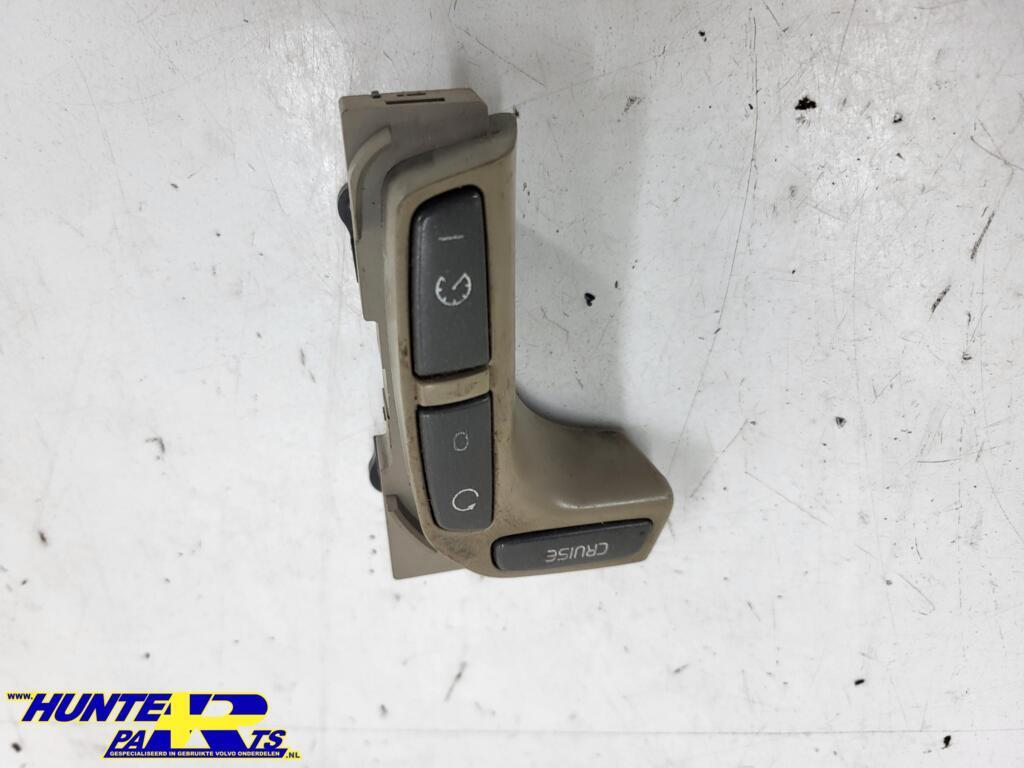 Cruise control Bediening Volvo V70/S80 ('00-'08) 9199923, Gebruikt, Ophalen of Verzenden, Volvo, Volvo