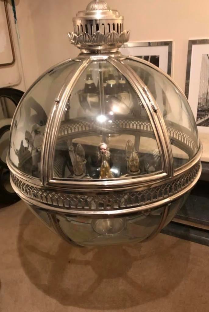 Richmond hang lamp, Ophalen of Verzenden, Nieuw, Minder dan 50 cm