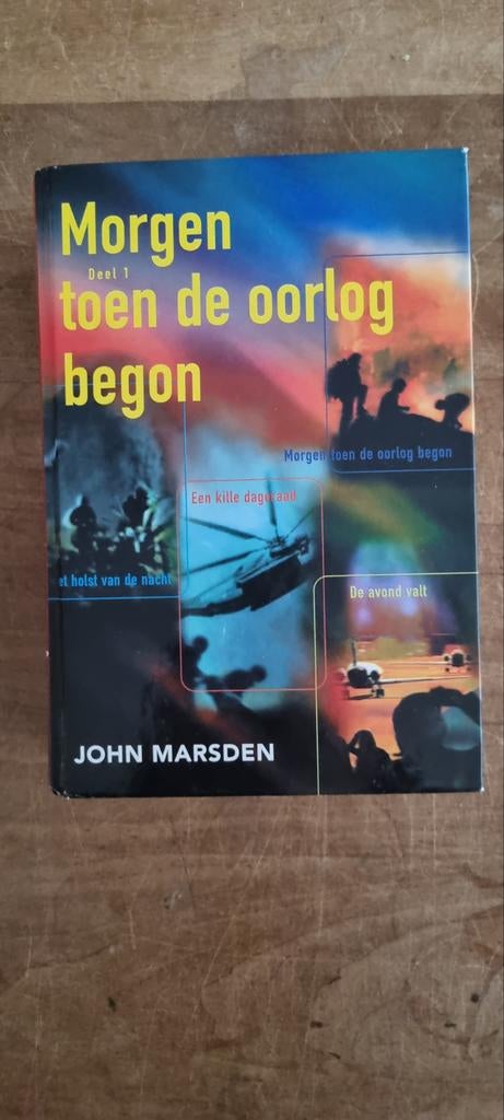 Morgen toen de oorlog begon - John Marsden, Boeken, Ophalen of Verzenden