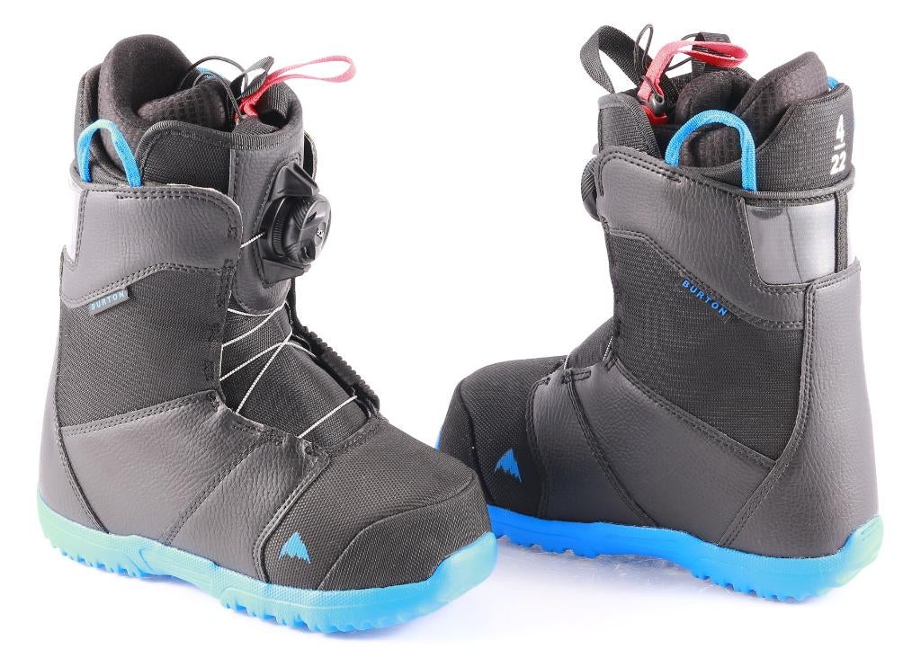 35 EU kinder snowboard schoenen BURTON KIDS PROGRESSION BOA, Ophalen of Verzenden, Nieuw, Schoenen