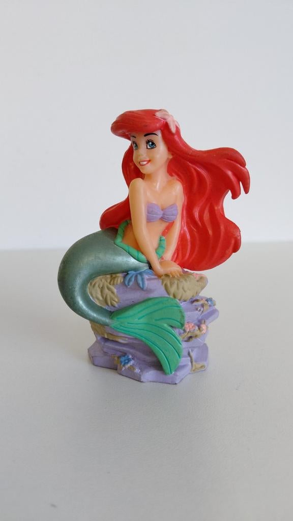 Ariel Disney poppetje Bullyland, Ophalen of Verzenden, Zo goed als nieuw