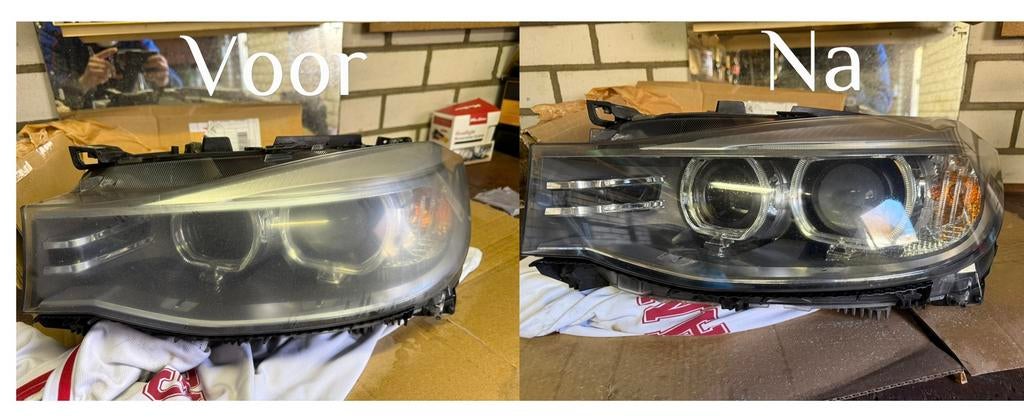 Koplampen Polijsten & Diagnose Roermond Swalmen Ook Weekend!, Krasverwijdering