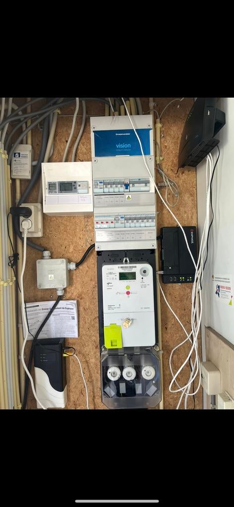 Meterkast vernieuwing/uitbreiding, 24-uursservice