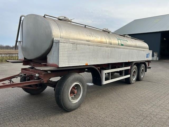 Waterwagen 16m3, Zakelijke goederen, Agrarisch | Werktuigen, Ophalen, Akkerbouw, Transport