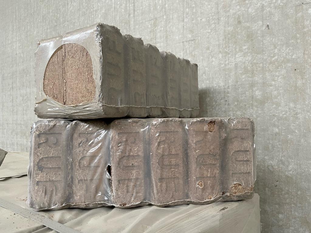 ruf briketten beuken mix, Minder dan 3 m³, Ophalen, Overige houtsoorten, Blokken