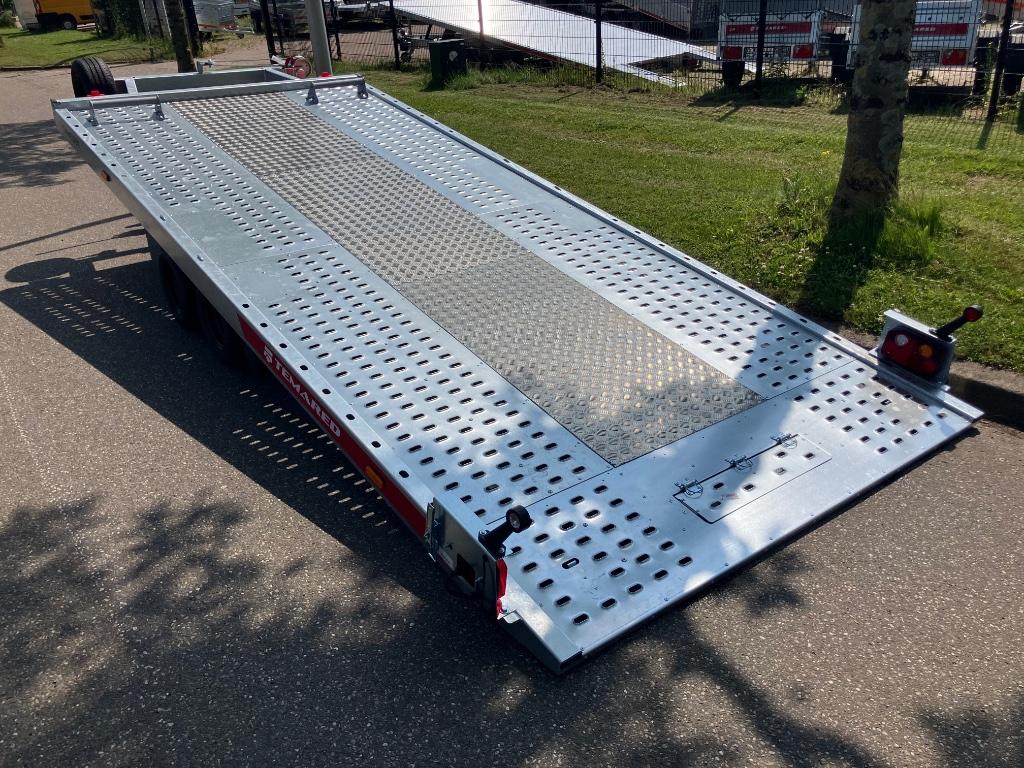 Temared Kantelbare Autoambulance zonder rijplaten Edition, Ophalen, Zo goed als nieuw
