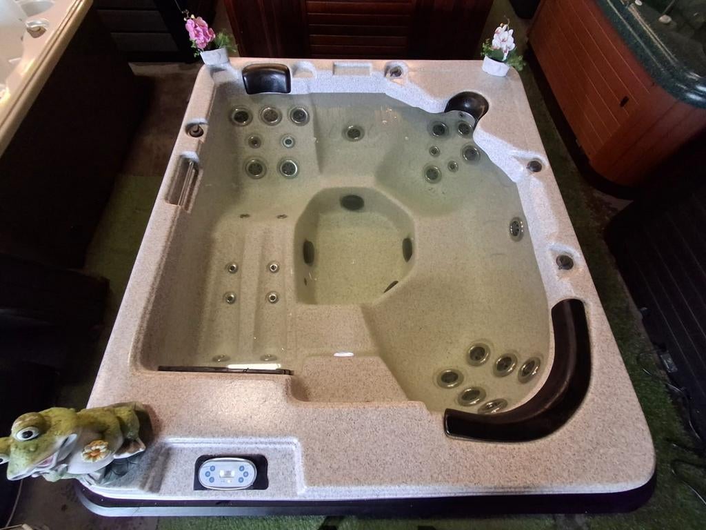 Nergens vindt U deze spa goedkoper ‼️ Vandaag nog bezorgd, Tuin en Terras, Bubbelbaden en Hottubs, Nieuw, Filter, Ophalen of Verzenden