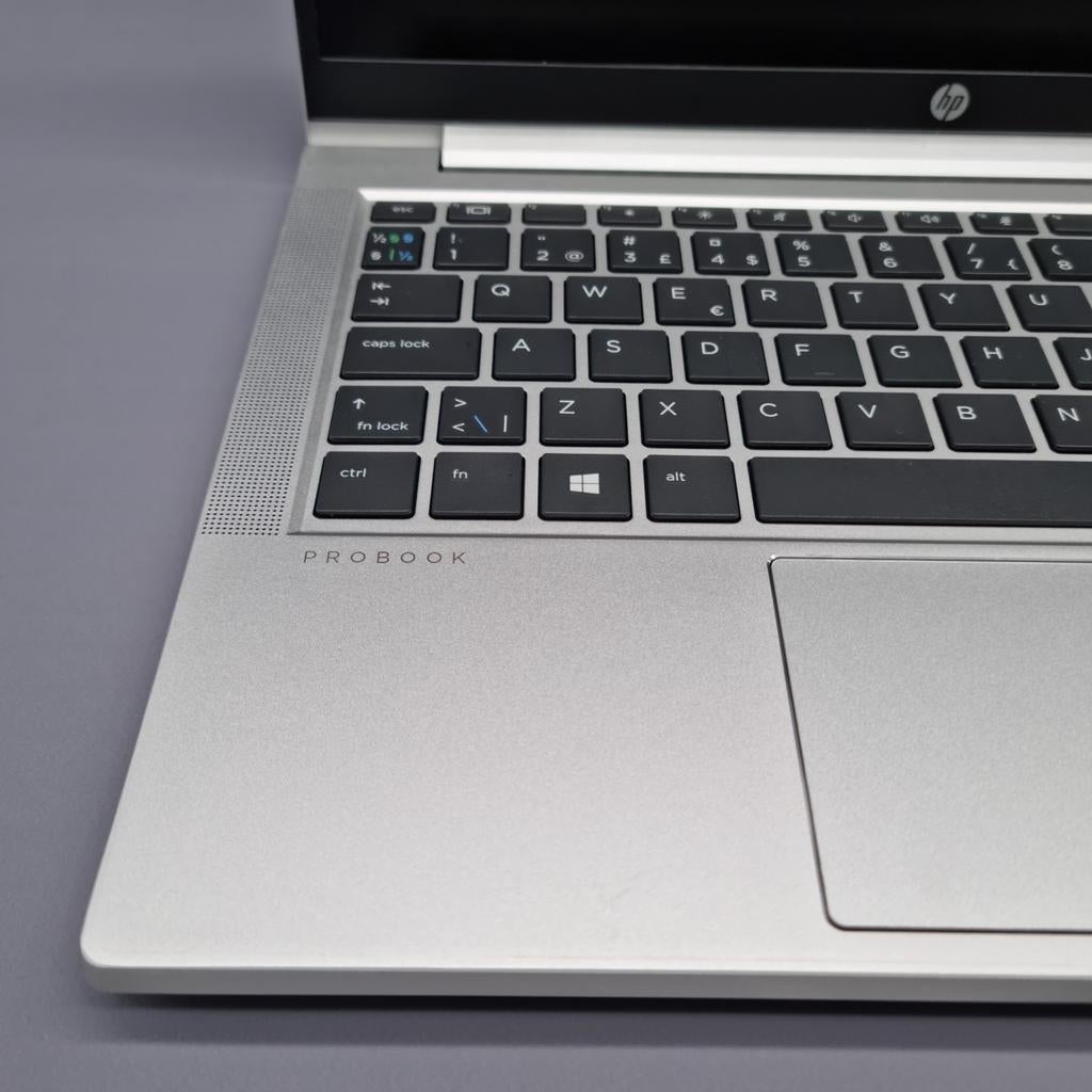 HP Probook 430G8 , Core i5 1135G5 , 16 GB , 6 mnd garantie, Qwerty, 13 inch, Zo goed als nieuw, HP