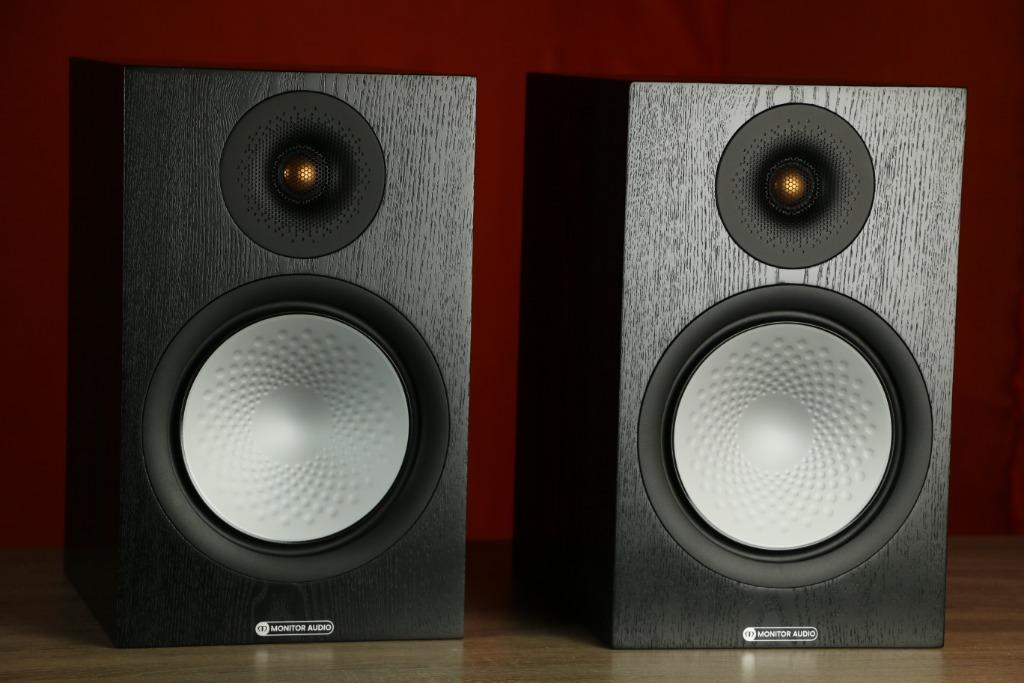 Monitor Audio Silver 100 7G / 7 G INRUIL? Andere kleur/type?, Overige merken, Ophalen of Verzenden, Zo goed als nieuw, 60 tot 120 watt