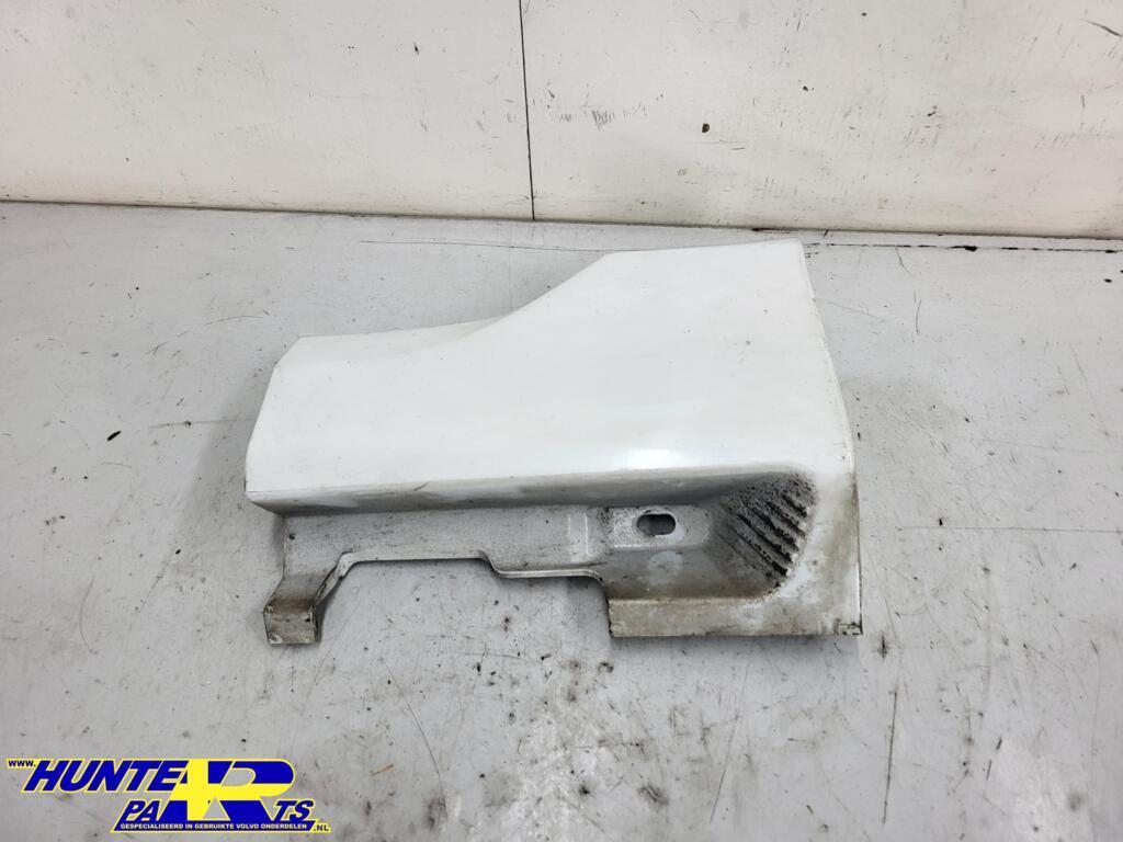 Dorpel L wit metallic 707 Volvo V70 III ('07-'17) 30678564, Auto-onderdelen, Carrosserie en Plaatwerk, Gebruikt, Ophalen of Verzenden