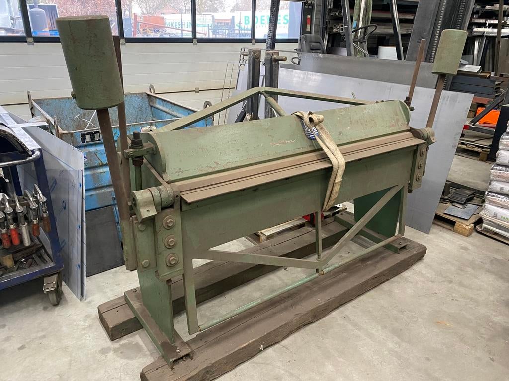 Jorg zetbank, Ophalen of Verzenden