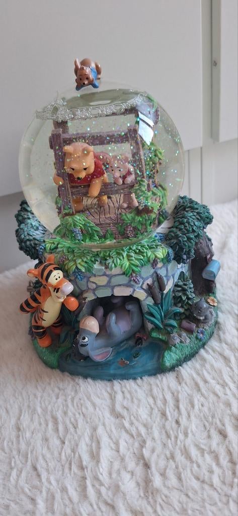 Disney Winnie de Poeh Muzikale Sneeuwbol, Ophalen, Zo goed als nieuw