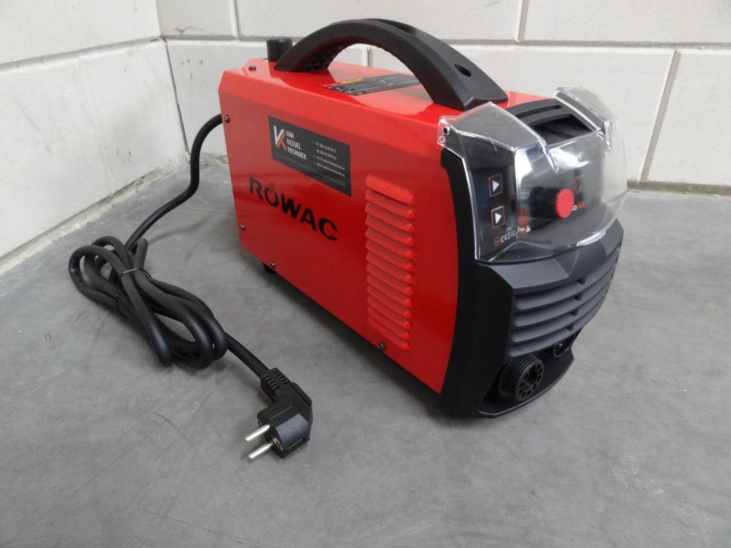 Nieuw Plasmasnijder Rowac CUT-40 Ampere 230 Volt, Ophalen of Verzenden, Nieuw, Minder dan 150 ampère, Overige typen