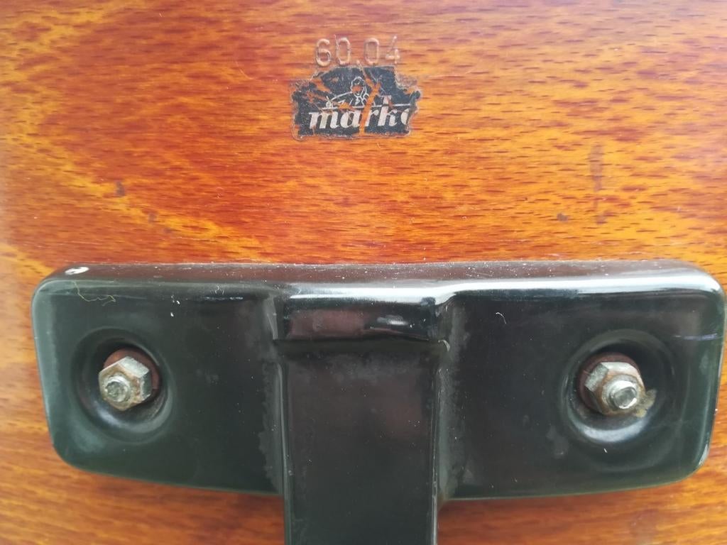 Marko Stoel - Vintage Industrieel Design, Huis en Inrichting, Ophalen, Gebruikt, Eén, Industrieel