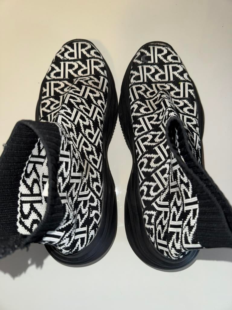 Reinders sneakers dames, Kleding | Dames, Schoenen, Zwart, Ophalen of Verzenden, Sneakers of Gympen, Gedragen