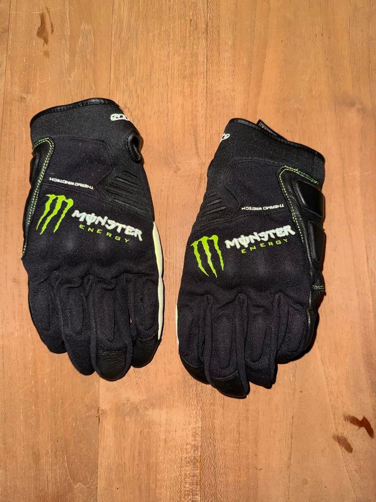 Alpinestars Force Motorhandschoenen Monster Maat S, Motoren, Ophalen, Overige typen, S, Dames
