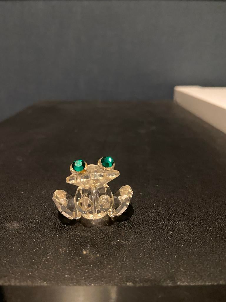 Diverse glazen beeldjes, Ophalen, Zo goed als nieuw, Figuurtje