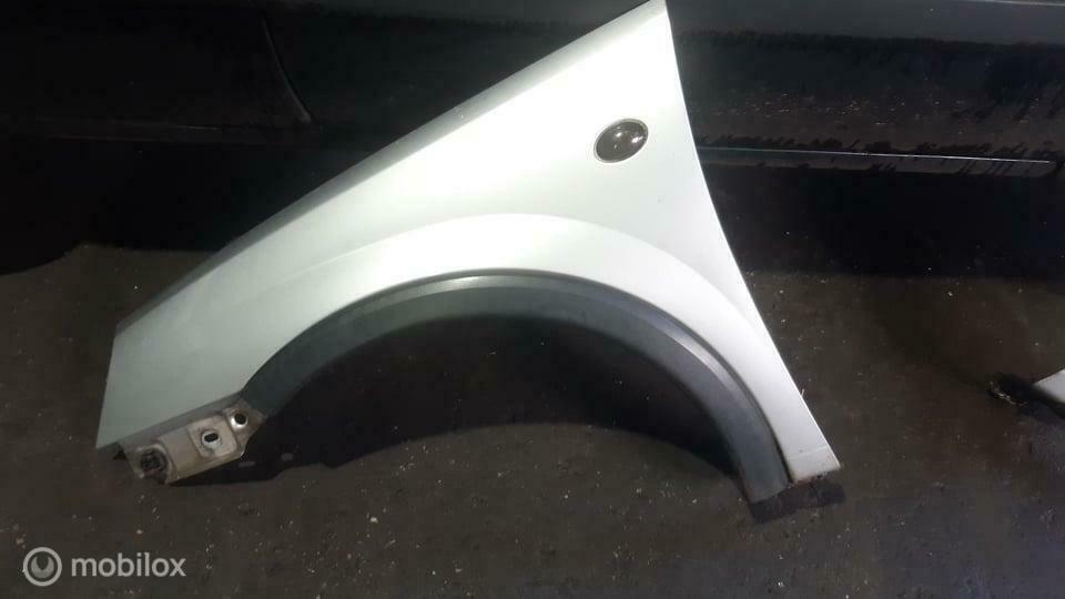 Spatscherm Opel Corsa C, Auto-onderdelen, Ophalen of Verzenden, Gebruikt