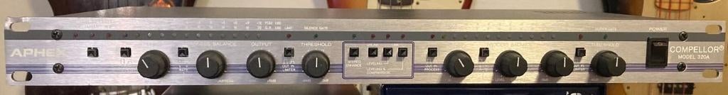Aphex 320A 90’s Jim Williams Modified, Ophalen of Verzenden, Gebruikt, Audio