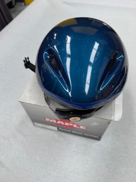 Maple Headbucket / Helm, Sport en Fitness, Schaatsen, Ophalen, Zo goed als nieuw, Overige typen, Maple