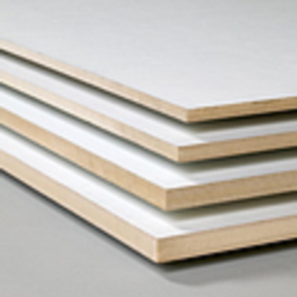 MDF platen nieuw en b keus partijen, Doe-het-zelf en Verbouw, Platen en Panelen, Ophalen, Nieuw, Overige materialen, Minder dan 20 mm