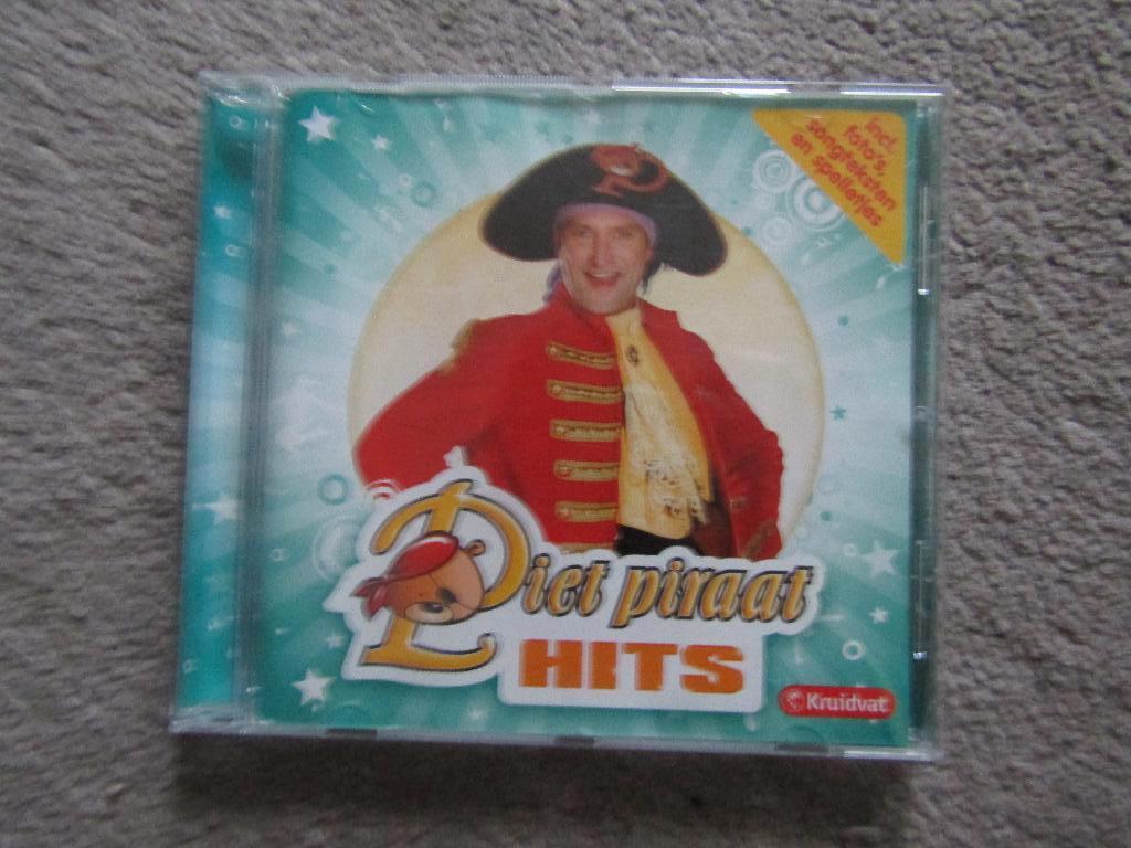 CD: Piet Piraat hits, Ophalen of Verzenden, Gebruikt, Muziek
