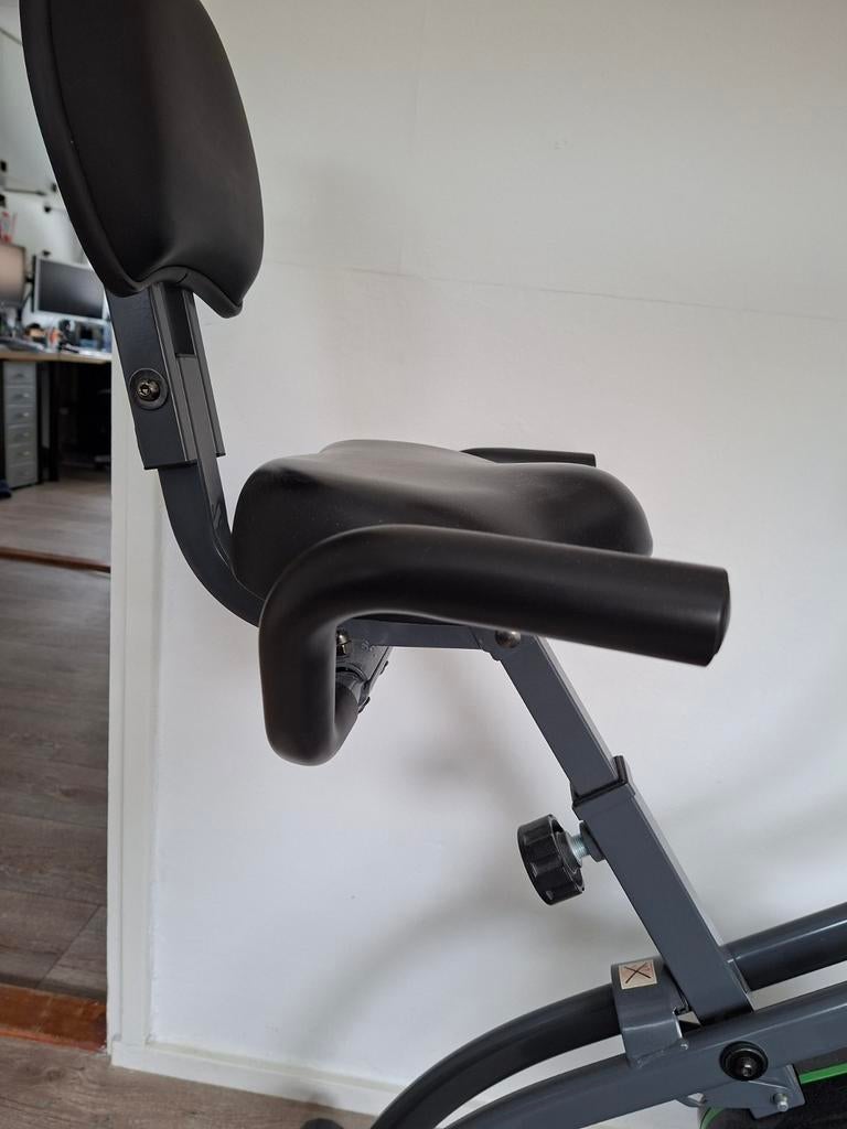 Hometrainer - Perfect voor thuis!, Ophalen, Gebruikt, Buik, Overige typen
