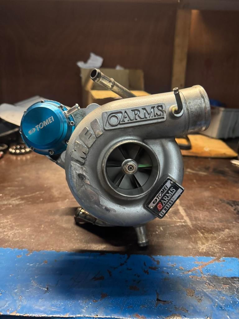Tomei Arms EJ M8265 Subaru 450PK EJ20 EJ25, Ophalen of Verzenden, Gebruikt, Subaru