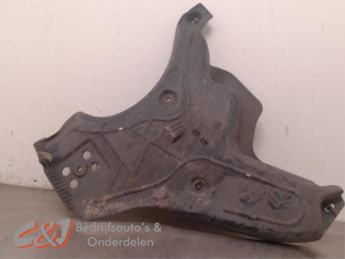 Kunstof diversen van een Mercedes Vito, Auto-onderdelen, Interieur en Bekleding, Gebruikt, -, Ophalen of Verzenden, -