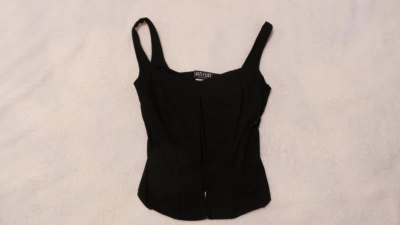 Anti Flirt top maat S nieuw, Zwart, Nieuw, Ophalen of Verzenden, Maat 36 (S)