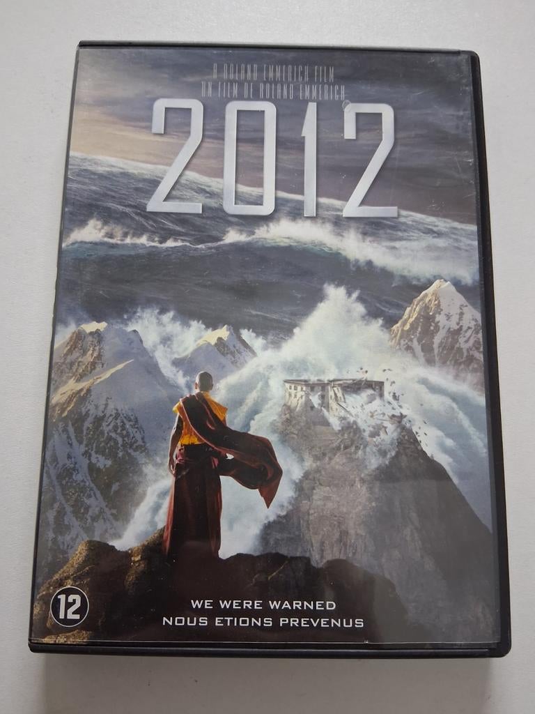 2012, Ophalen of Verzenden