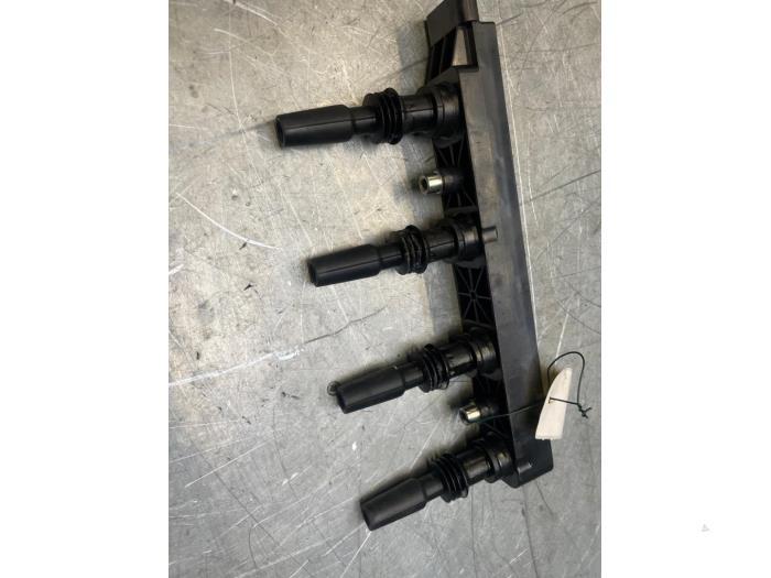 Bobine van een Opel Corsa, Gebruikt, -, -, Opel