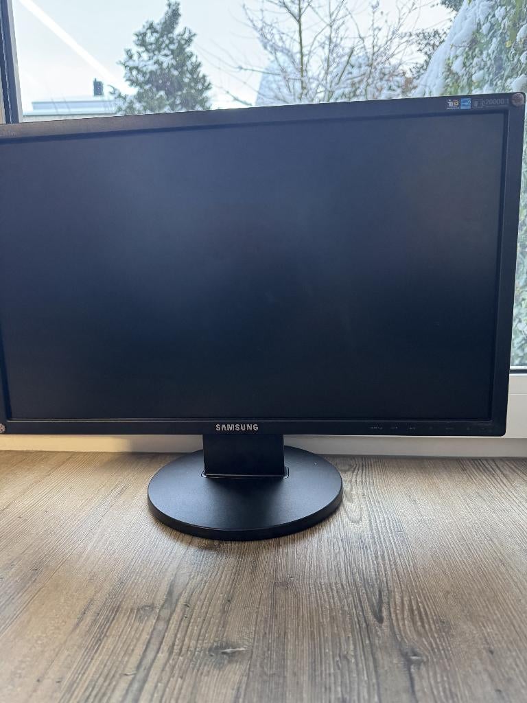 Samsung SyncMaster 2343NW - 23inch beeldscherm, Computers en Software, Monitoren, Ophalen, Draaibaar, Gebruikt, 3 tot 5 ms