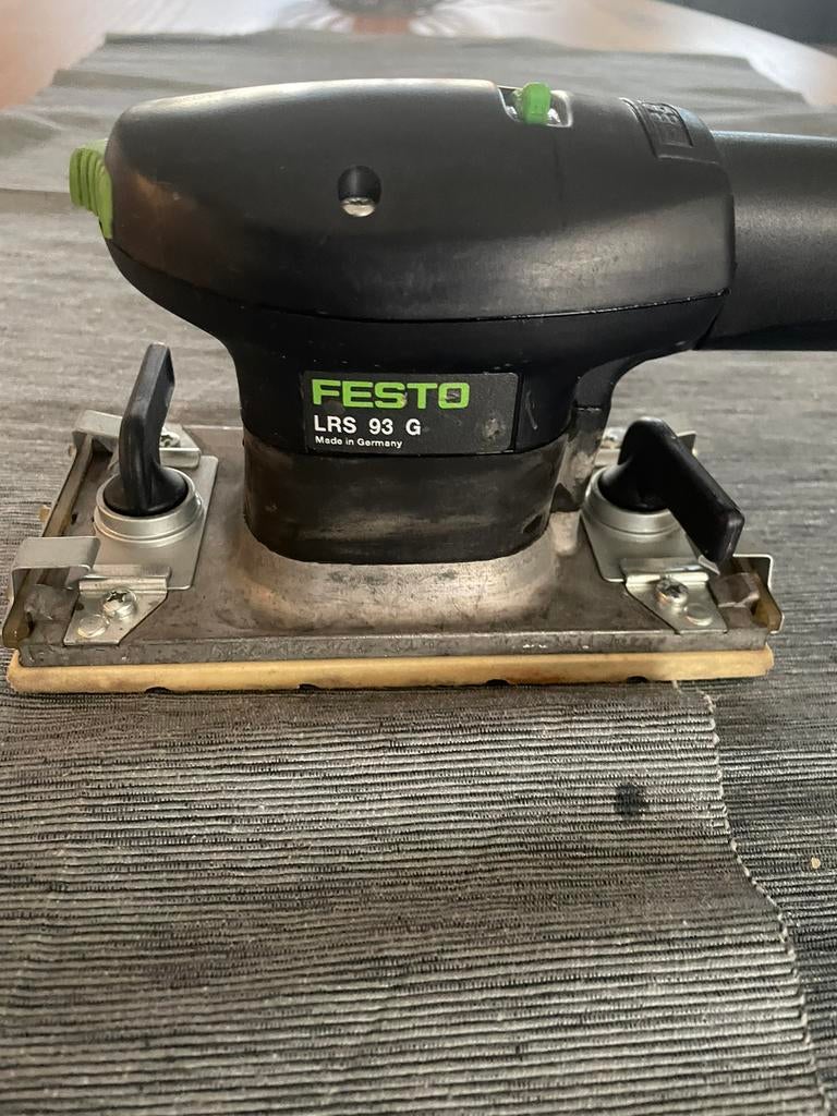 Festool vlak schuurmachine, Gebruikt, Festool, Festool, Ophalen of Verzenden