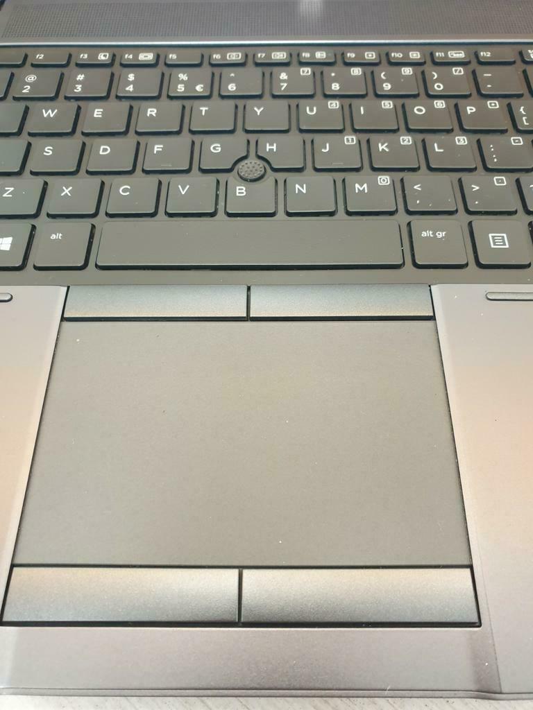 Zeer goede staat: Hp Zbook 15u i7-5500U 16gb ram 128gb SSD, Met videokaart, 2 tot 3 Ghz, Ophalen of Verzenden, Zo goed als nieuw