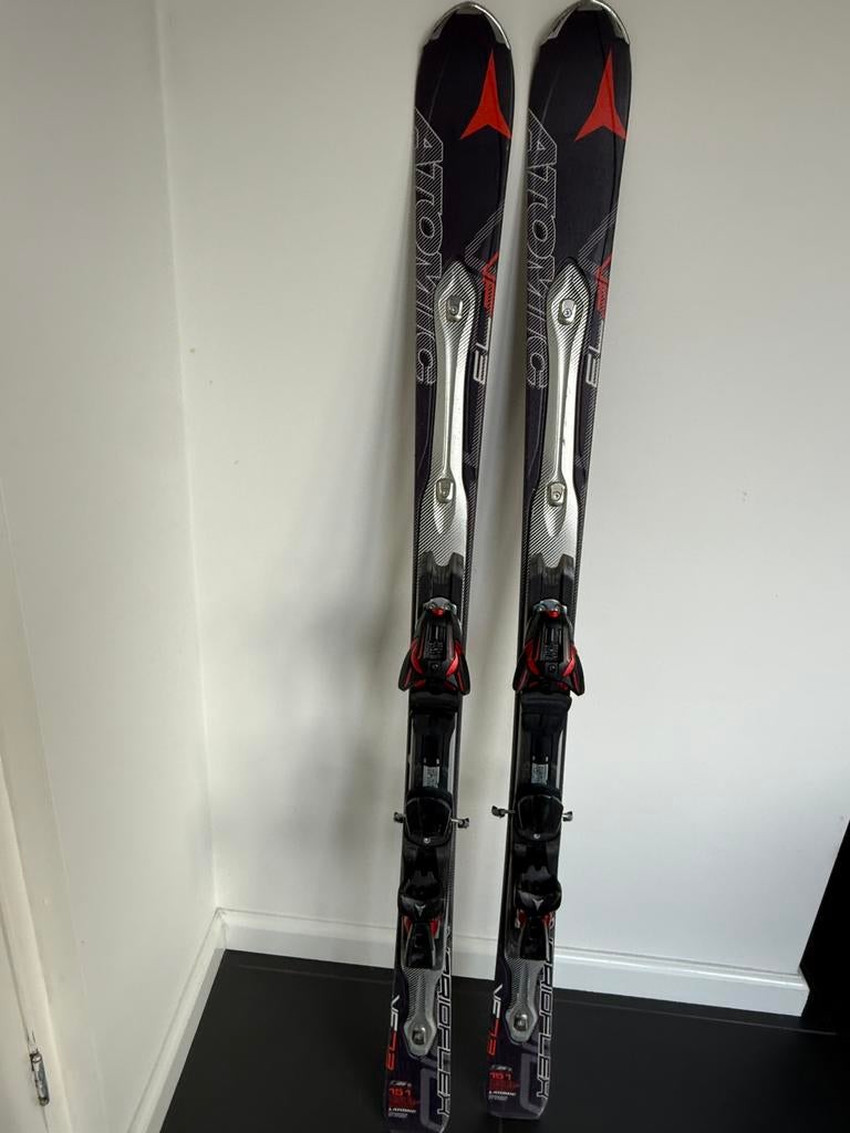 Atomic Varioflex 73 D2 (doubledeck) 151, Ophalen, 140 tot 160 cm, Gebruikt, Carve