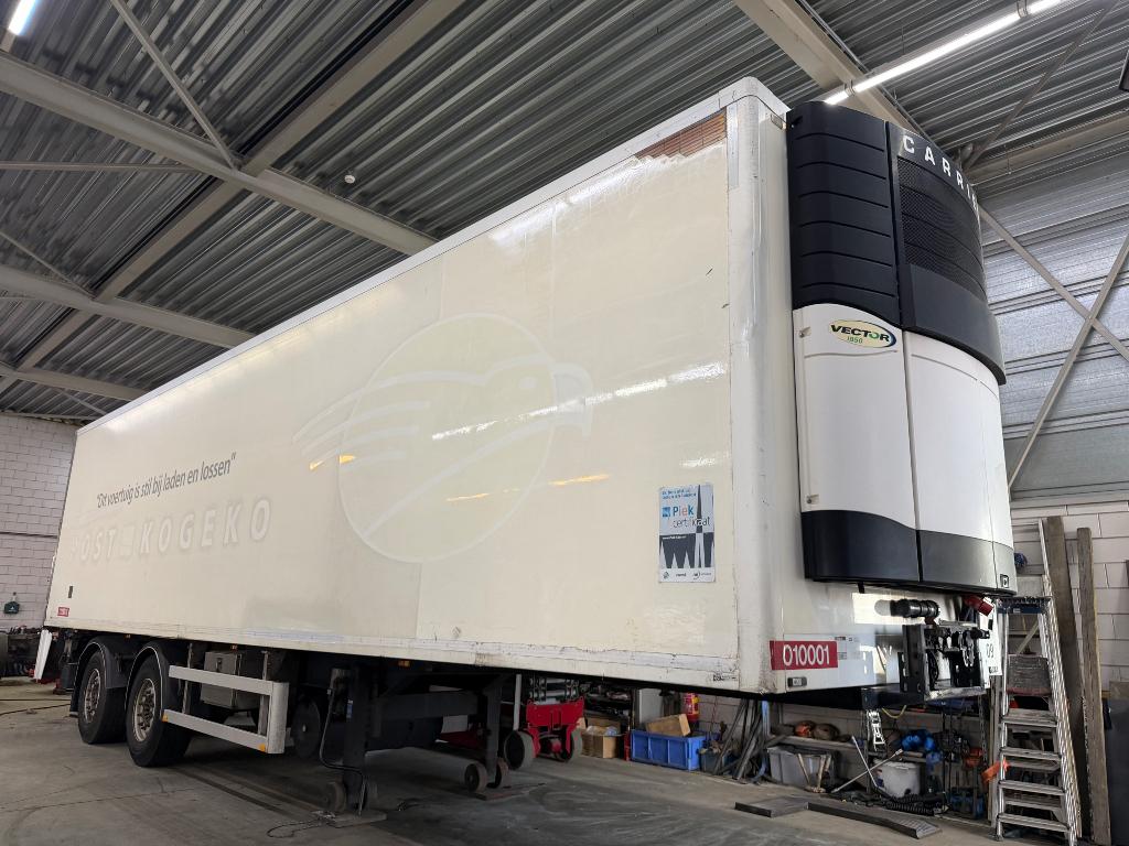 2 ASSIGE  KOELTRAILER. GESTUURD SILENT APK 2027.