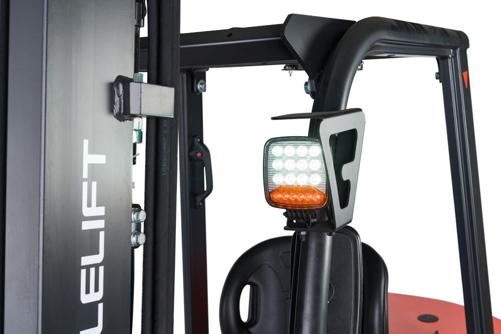 Elektrische heftruck - Noblelift CPD-AF1H  - 2000-2500kg., Ophalen, Heftruck, Noblelift, Elektrisch