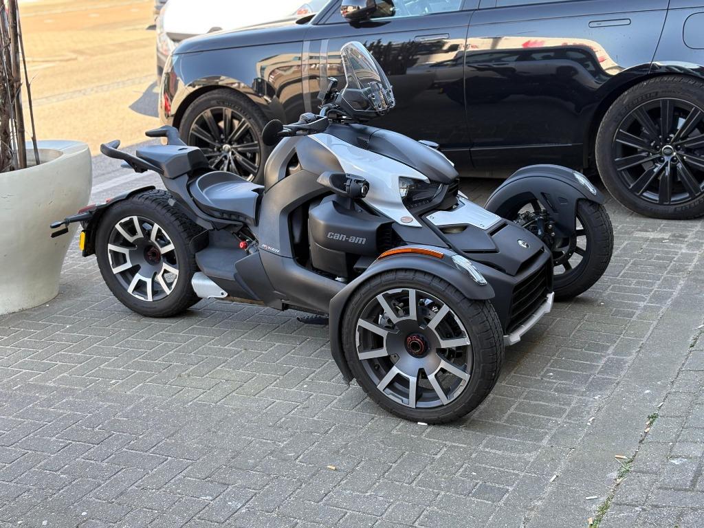 Can-AM Ryker 900 RALLY 2021, Meer dan 35 kW