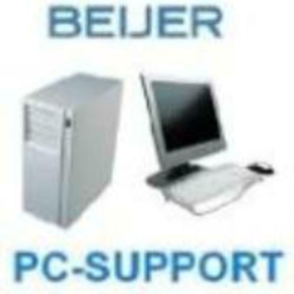 Beijer PC-Support, Diensten en Vakmensen, Komt aan huis, Beveiliging en Viruspreventie