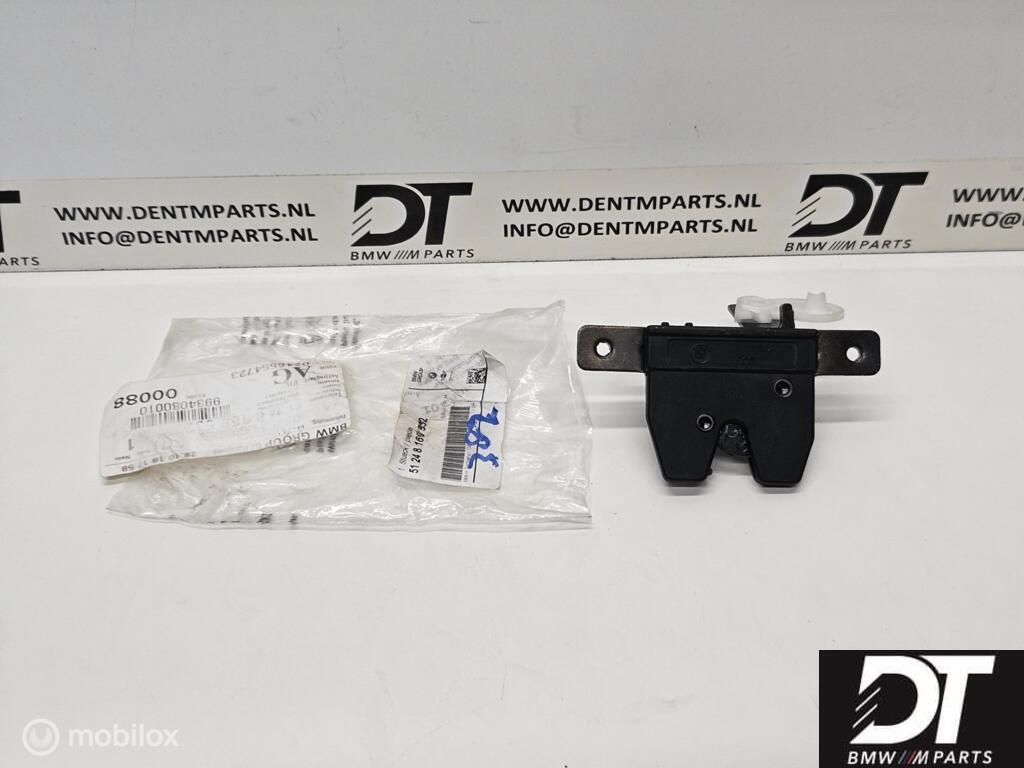 Kofferbakslot BMW E46 E36 E39 etc 51248169532, Nieuw, Ophalen of Verzenden