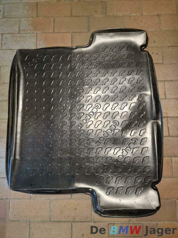 Bagageruimtebekleding midden BMW 3-serie Touring E91, Auto-onderdelen, Ophalen, Gebruikt, BMW