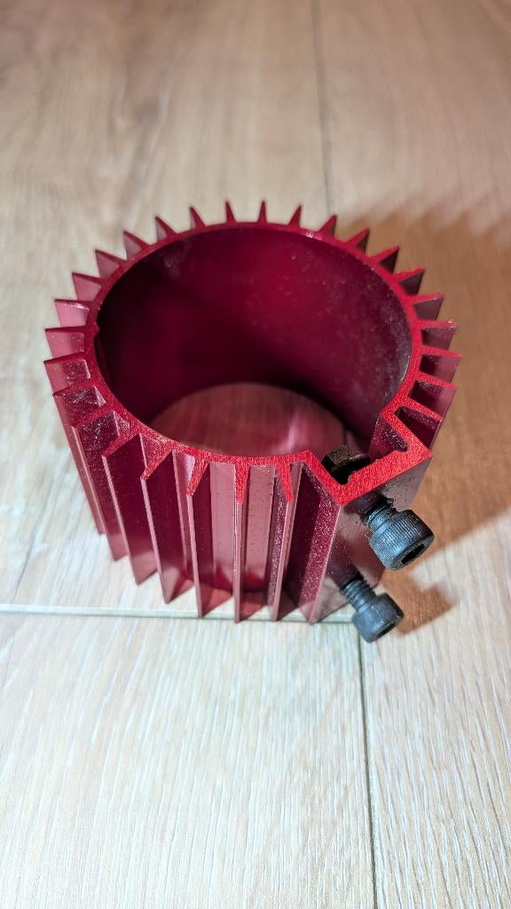 Oliefilter heatsink / koeler *nieuw*, Ophalen of Verzenden, Nieuw, BMW