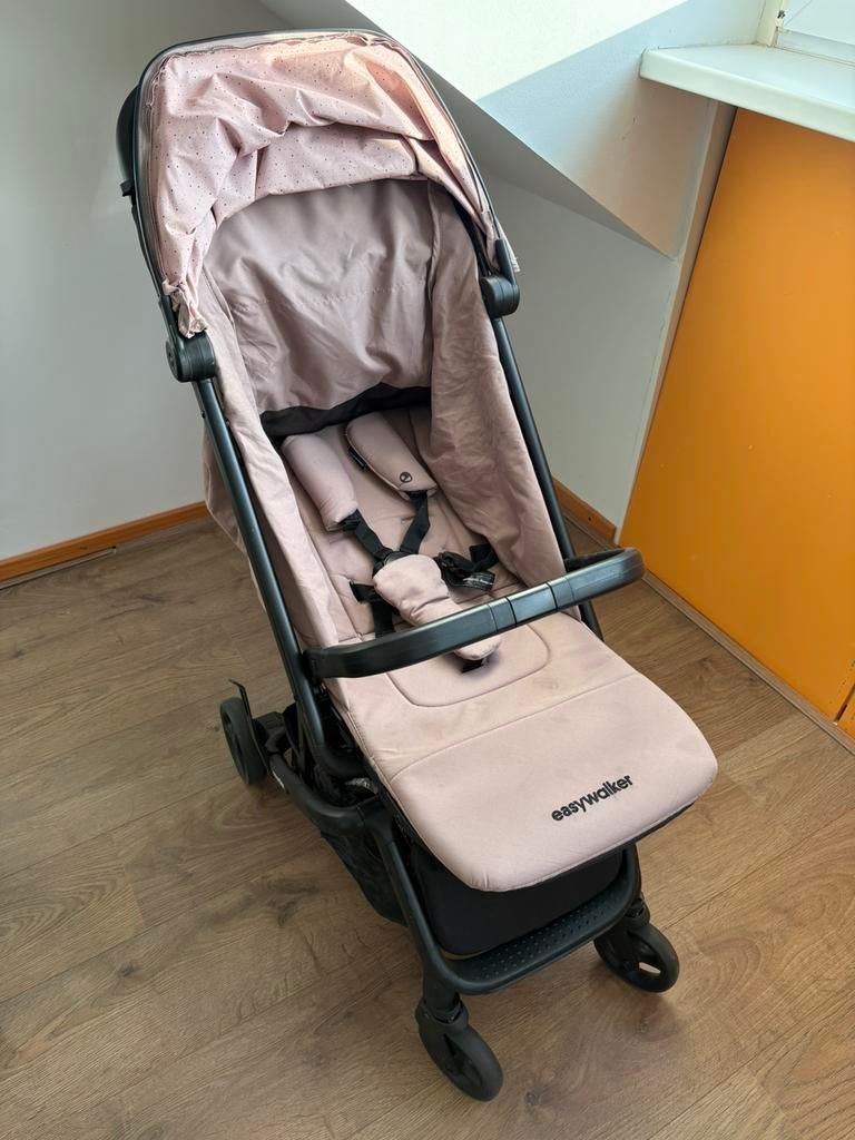 Easywalker Miley, Ophalen of Verzenden, Zo goed als nieuw