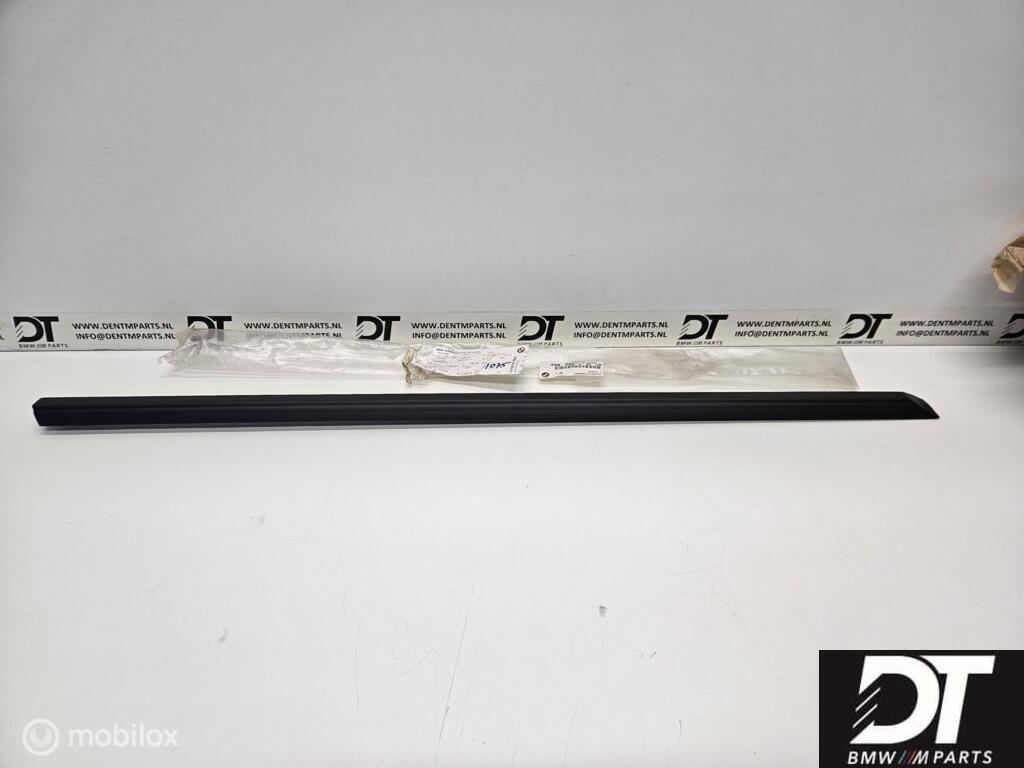 Moulding door front left BMW E30 51131952893, Nieuw, Ophalen of Verzenden