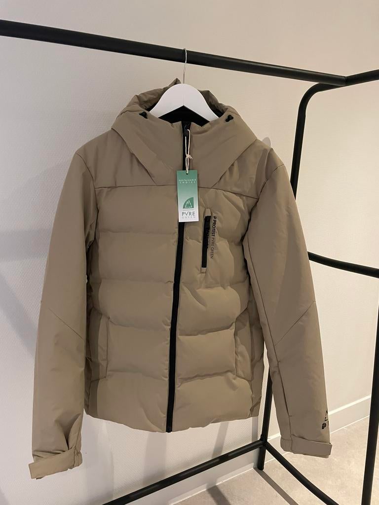 Skipak protest maat S. NIEUW, Kleding | Heren, Beige, Protest, Nieuw, Ophalen of Verzenden