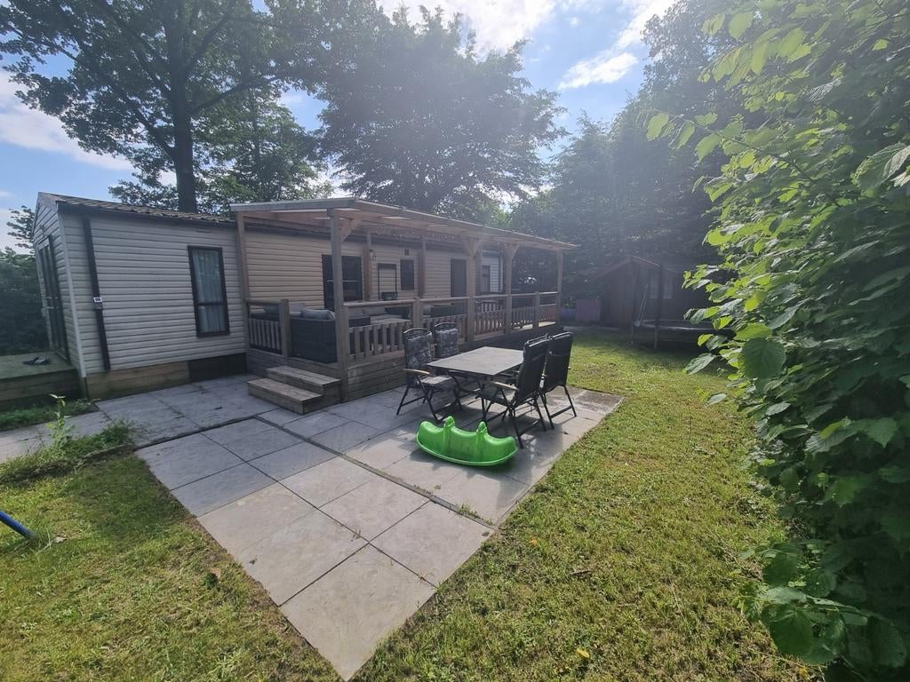 Chalet te koop Molecaten Bosbad Hoeven