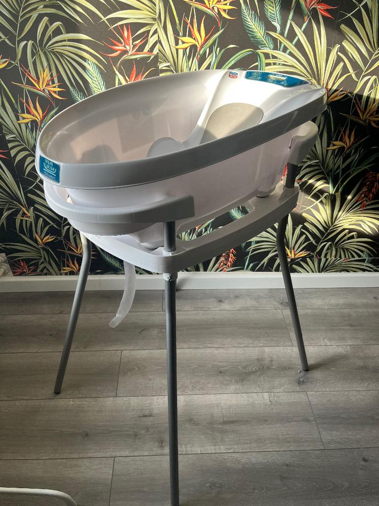 Baby badje, Kinderen en Baby's, Badjes en Verzorging, Ophalen, Zo goed als nieuw, Badje, Overige merken