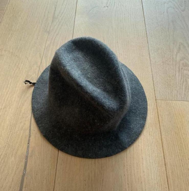 Bronte amsterdam wol nieuw, Ophalen of Verzenden, Nieuw, One size fits all, Hoed