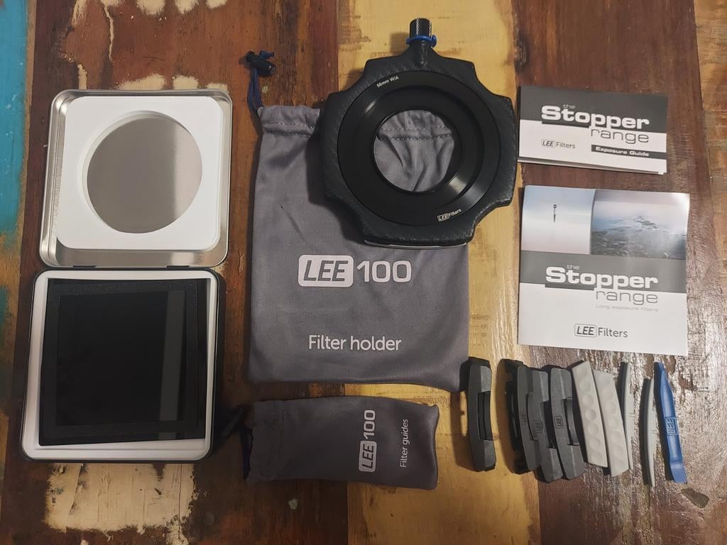 LEE Filters LE 7010 Big Stopper, Audio, Tv en Foto, Fotografie | Filters, Overige merken, Overige typen, Ophalen of Verzenden